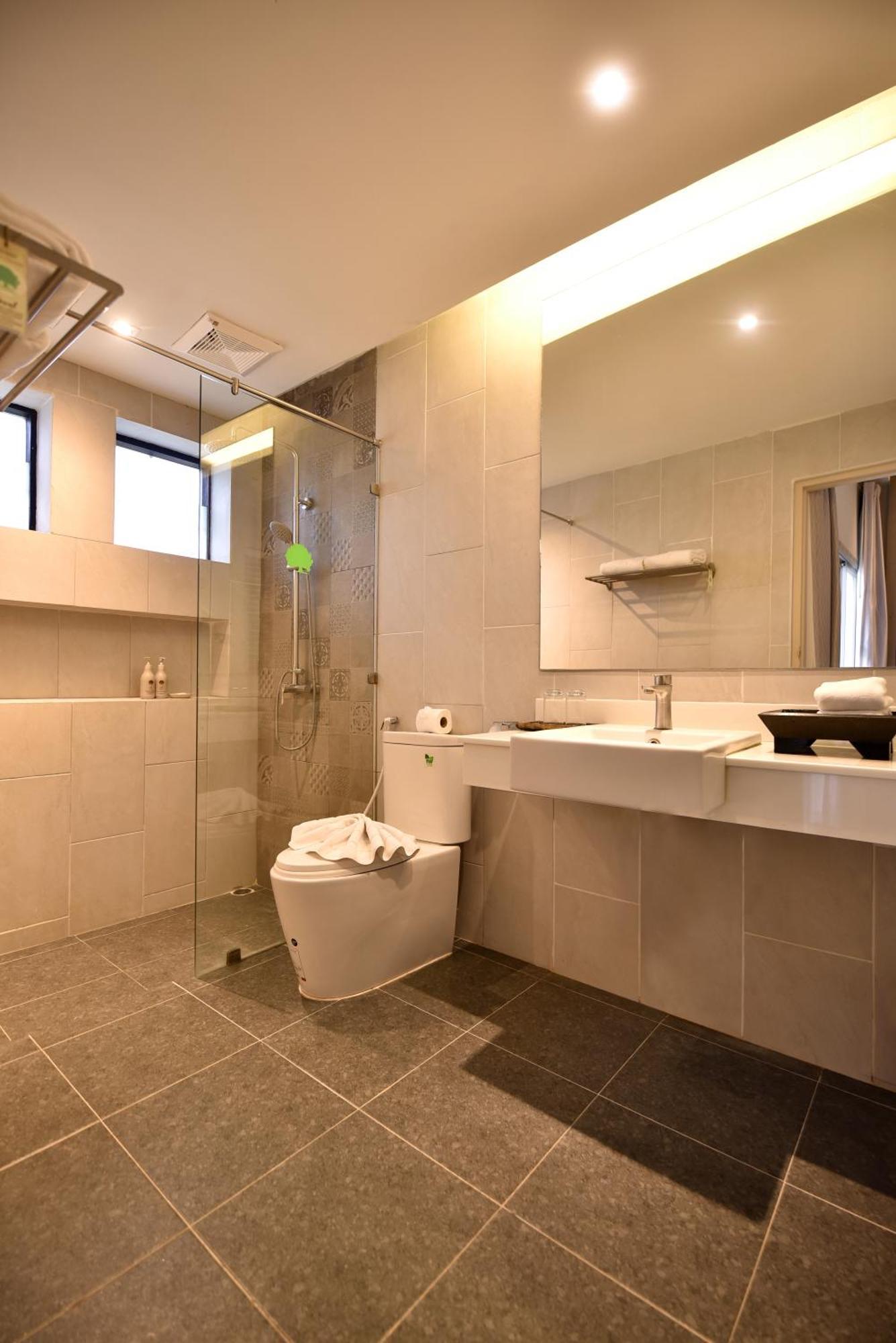 Chambre Deluxe Premier 1